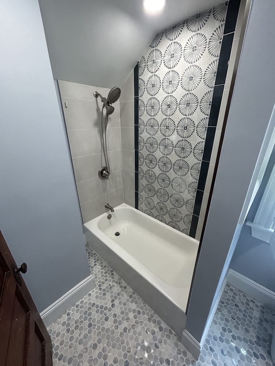 Bathroom Remodels — photo 2