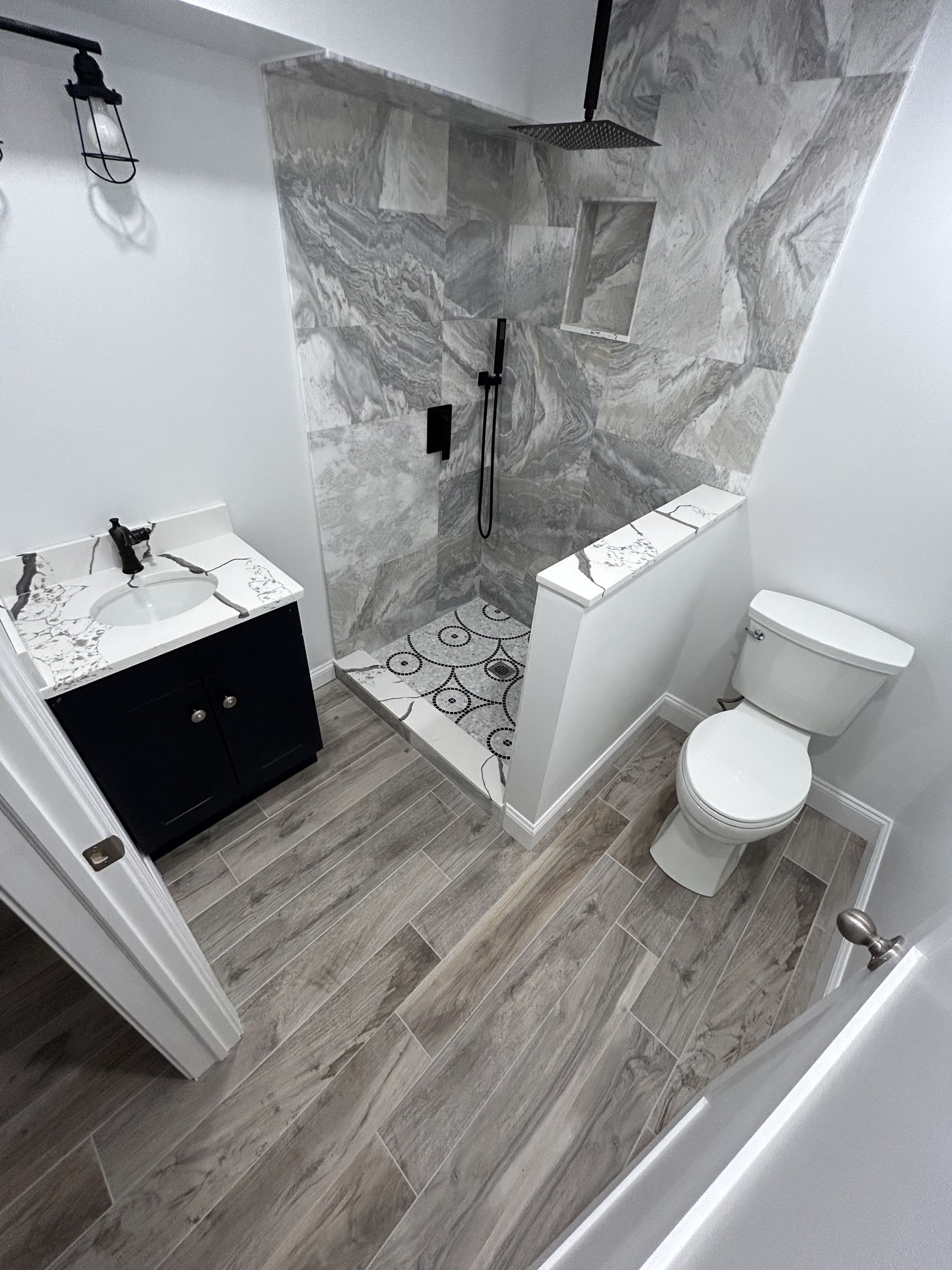 Kitchen & Bath Remodel — photo 1