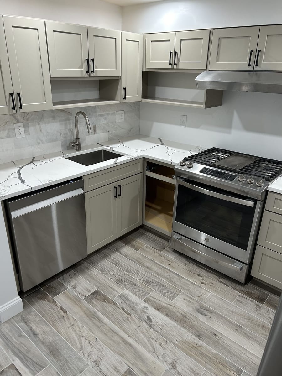 Kitchen Remodel — photo 1