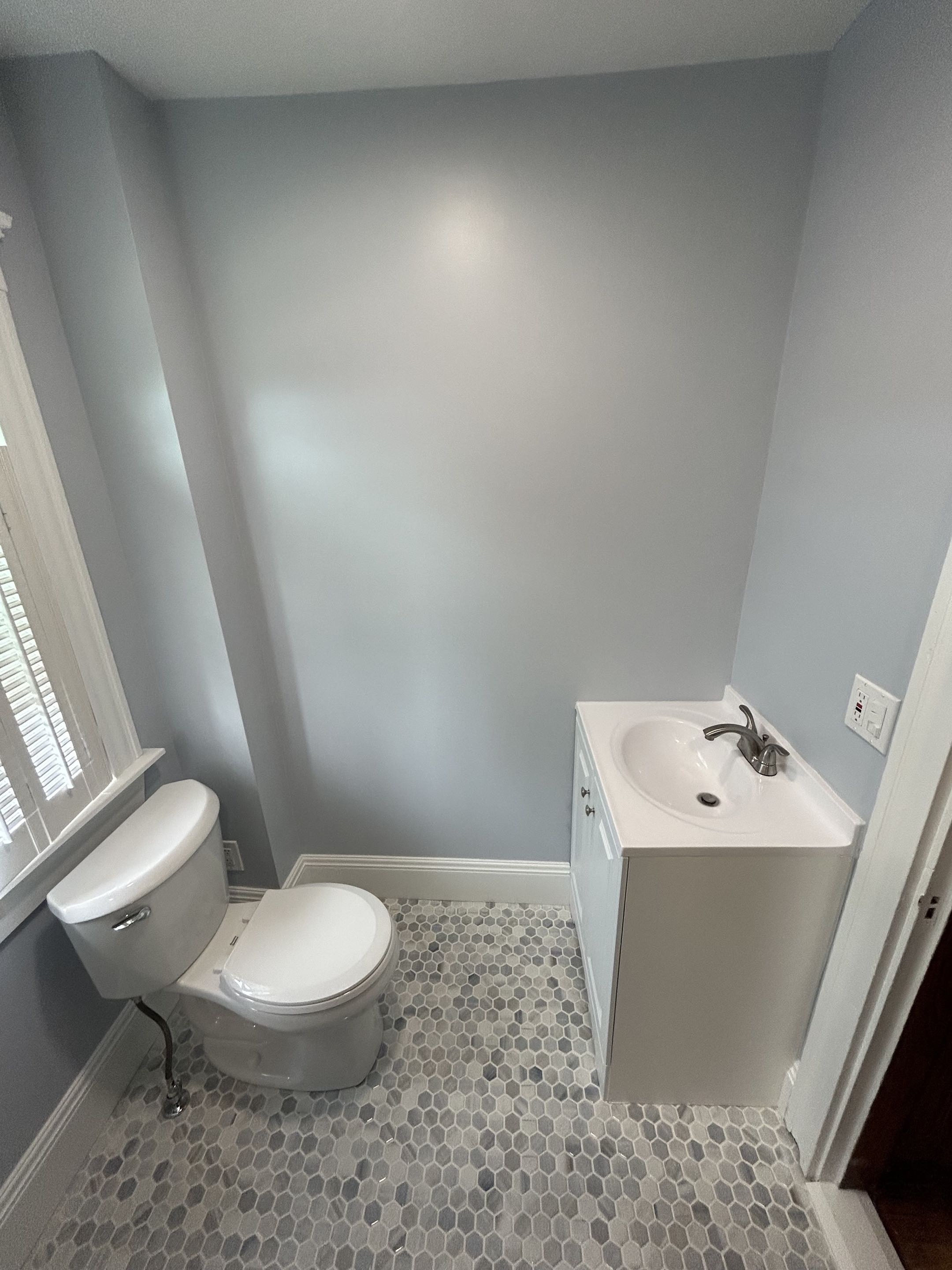 Pattern Tile Bath — photo 2