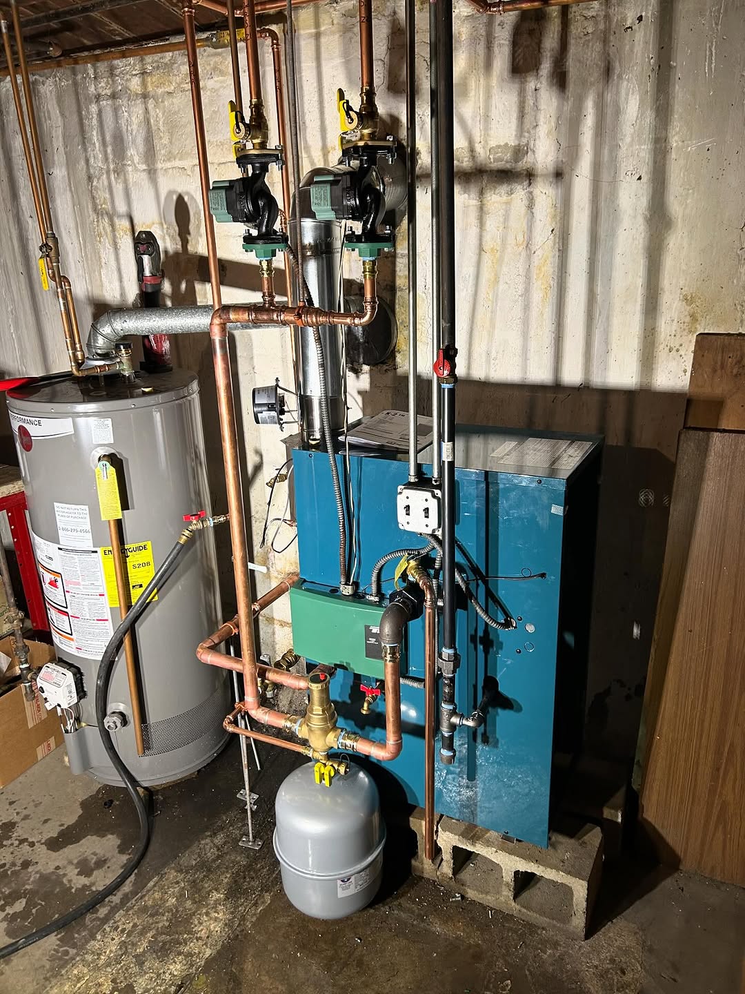 Saturday Emergency Boiler — photo 2