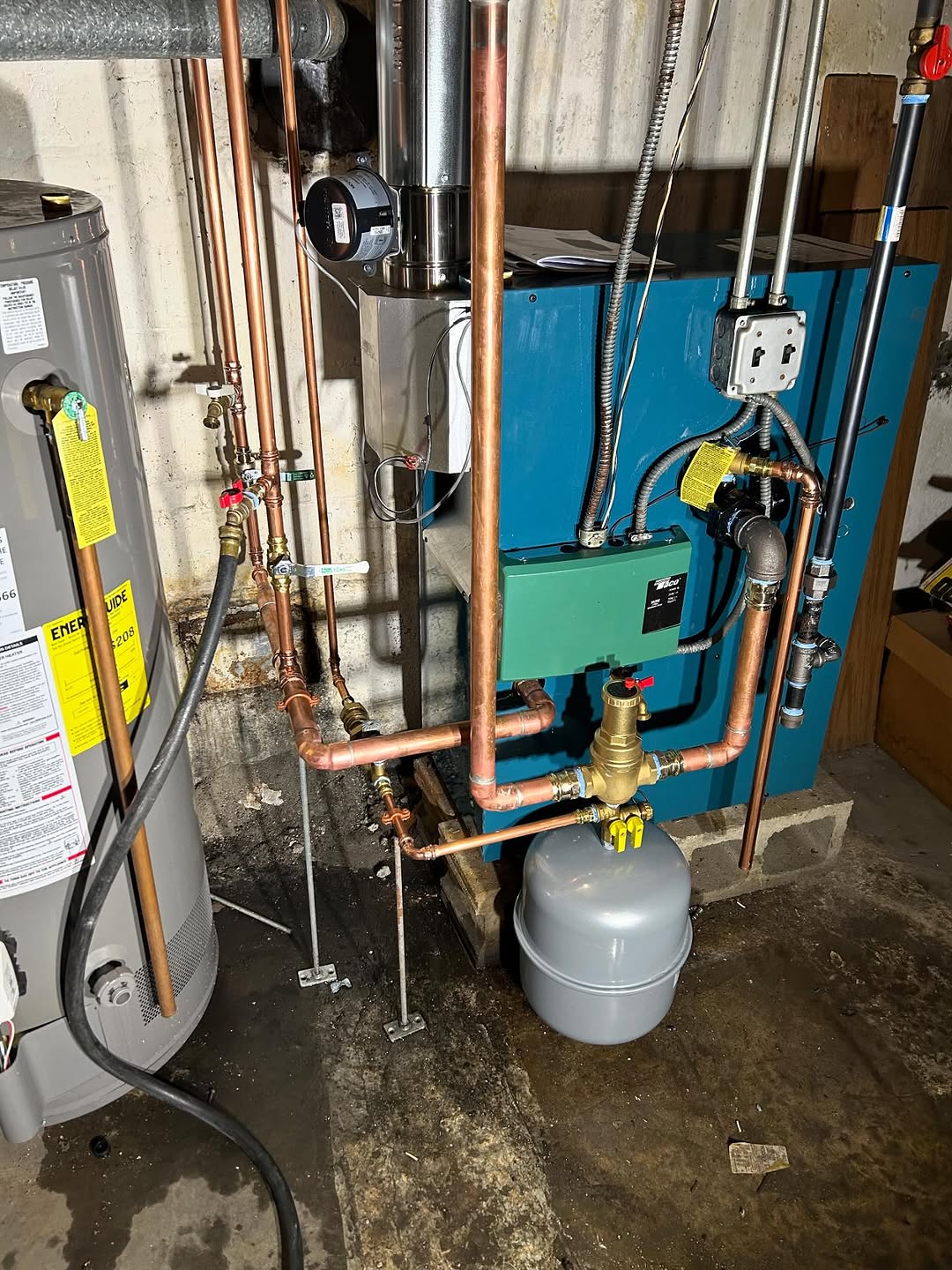Saturday Emergency Boiler — photo 3